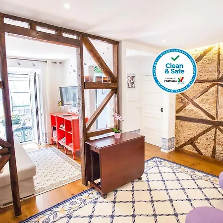 Typical Bairro Alto Apartment *