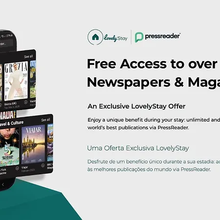 Апартаменты Typical Bairro Alto Лиссабон