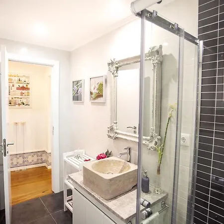 Typical Bairro Alto Apartment Lisbon