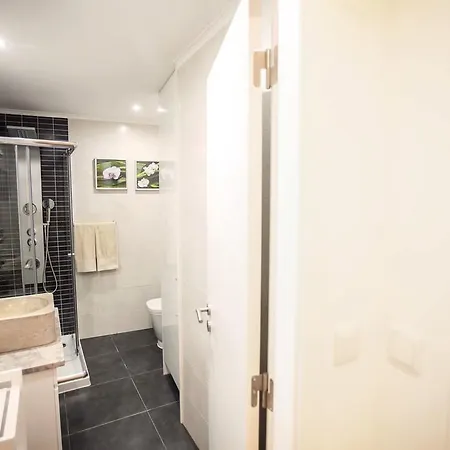 Typical Bairro Alto Apartment