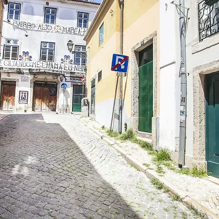Apartment Typical Bairro Alto *