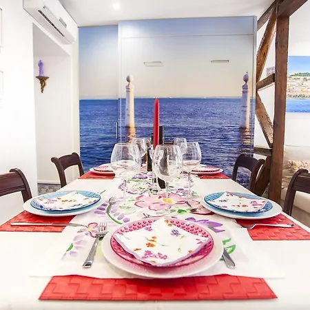 Typical Bairro Alto Apartment Lisbon