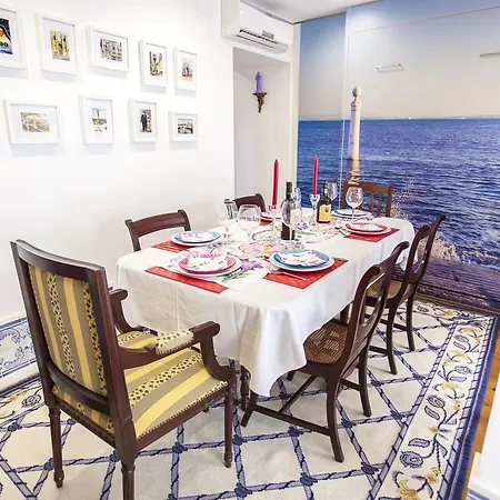 Typical Bairro Alto Apartment Lisbon