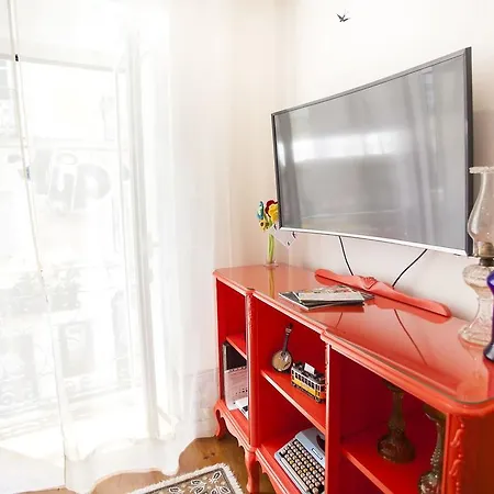 Typical Bairro Alto Apartment *