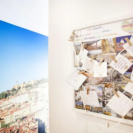 Apartment Typical Bairro Alto Lisbon