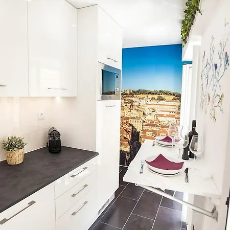 Typical Bairro Alto Apartment Lisbon
