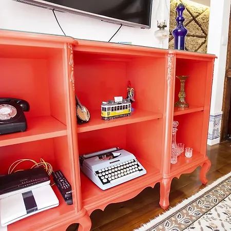 Typical Bairro Alto Apartment *