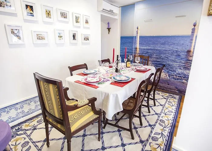 Typical Bairro Alto شقة Lisboa