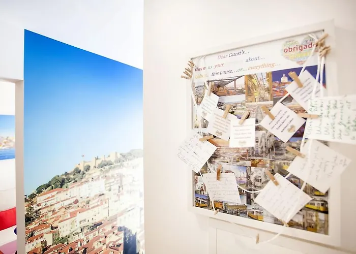 شقة Typical Bairro Alto Lisboa