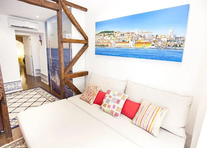 Typical Bairro Alto * Lisboa