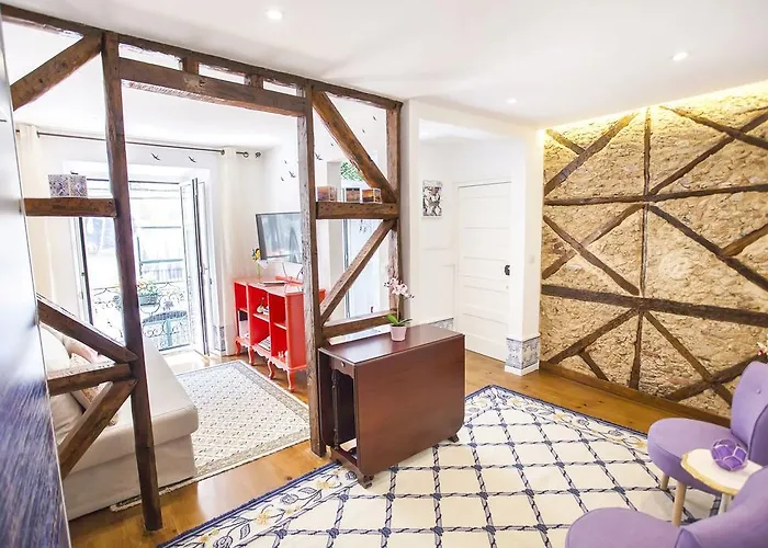 Typical Bairro Alto شقة