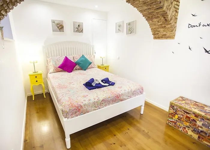 شقة Typical Bairro Alto Lisboa