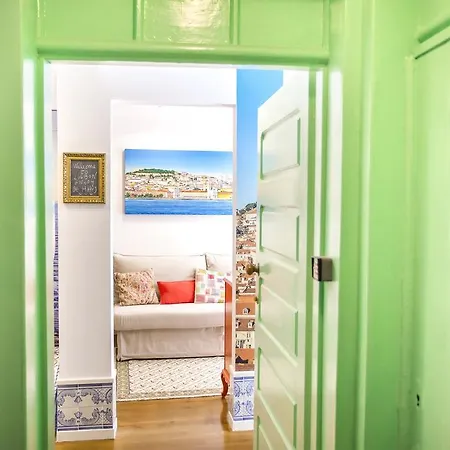 Apartman Typical Bairro Alto