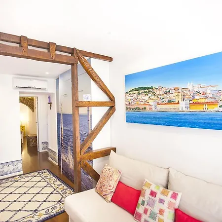 Apartman Typical Bairro Alto *