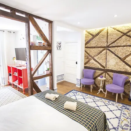 Apartman Typical Bairro Alto